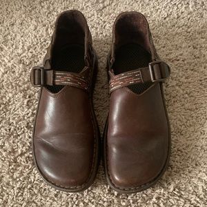 Chaco Leather Loafers